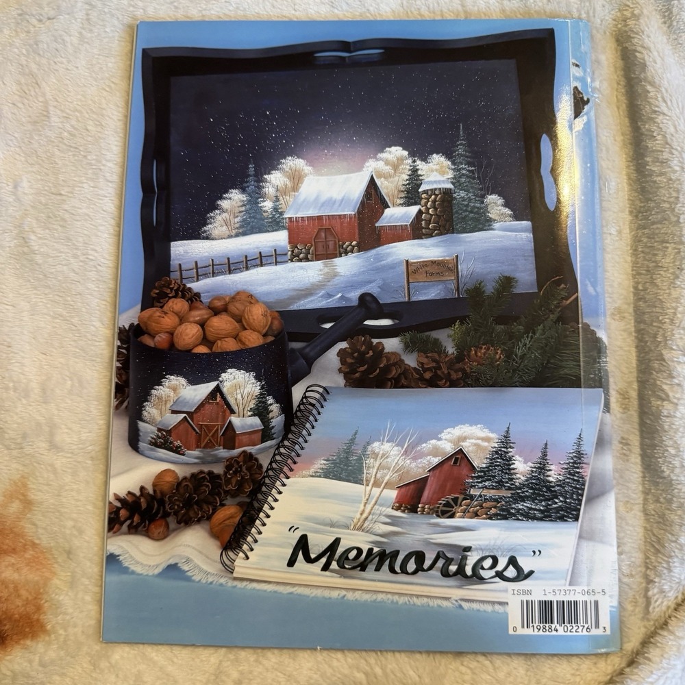 1999 Home for All Seasons Vol 3 Decorative Painting Patterns Vintage Book - Picture 7 of 7